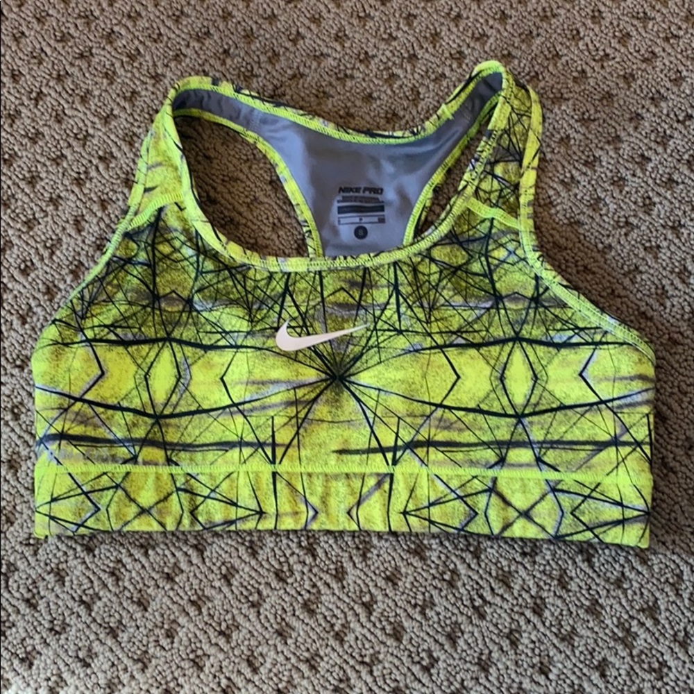 Nike sports bra